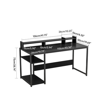 Office Desk-white